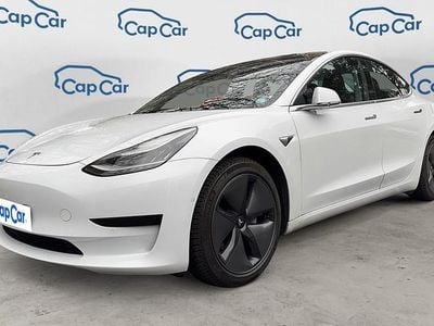 Occasion 2020 Tesla Model 3 Standard Range Plus Berline | 19 590 € (Prix assez cher)