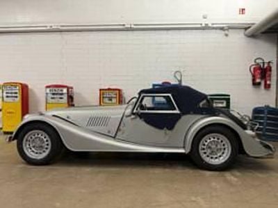 Occasion Morgan Plus 8 190 ch (139 kW) 1999 Argent Cabriolet