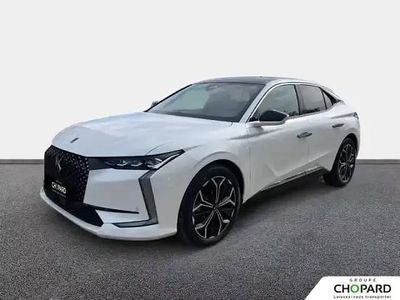 Blanc nacre Occasion 2025 DS Automobiles DS4 Berline | 42 986 €