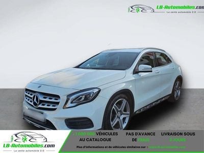 Mercedes GLA220