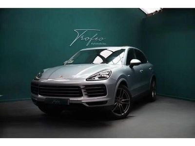 Occasion Porsche Cayenne 341 ch (250 kW) 2019 Gris SUV
