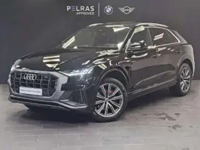 occasion Audi Q8 50 Tdi 286ch S Line Quattro Tiptronic 8