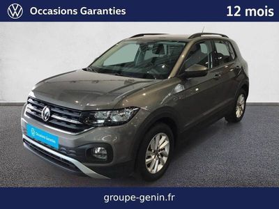 VW T-Cross