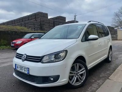 occasion VW Touran Confortline