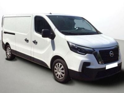 Nissan Primastar