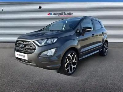 Gris magnetic Occasion 2019 Ford Ecosport ST-Line SUV | 12 399 € (Prix juste)