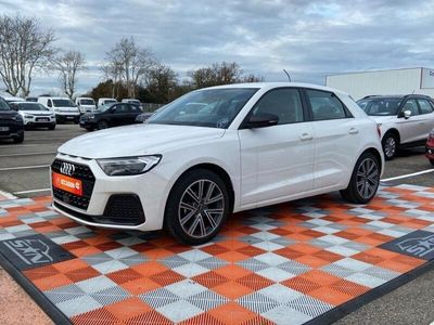 occasion Audi A1 Ii 25 Tfsi 95 Bv6 Sport Leds Ja 17"