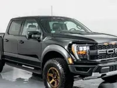 occasion Ford F-150 2022 Raptor Supercrew 4x4 Tout Compris Hors Homologation 4500e