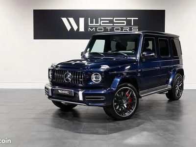 Mercedes G63 AMG