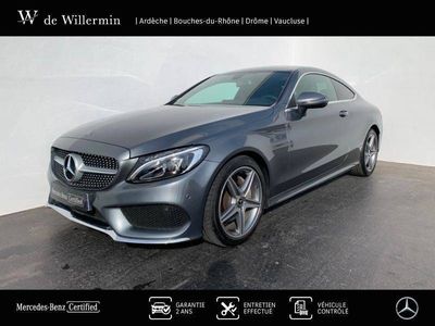 occasion Mercedes C220 