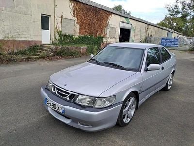 Occasion Saab 9-3 224 ch (164 kW) 1999 Coupé
