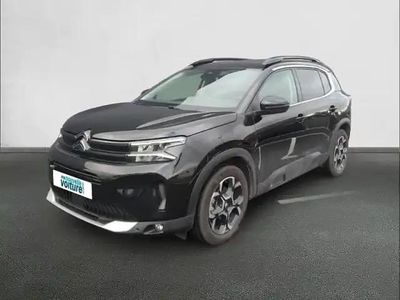 Occasion Citroën C5 Aircross 2025 Noir perla nera (nacrée) SUV