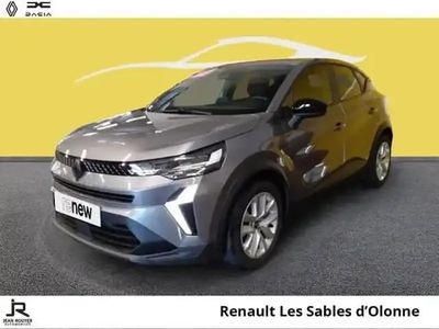 Gris cassiopée Occasion 2025 Renault Captur Evolution SUV | 24 490 € (Prix juste)