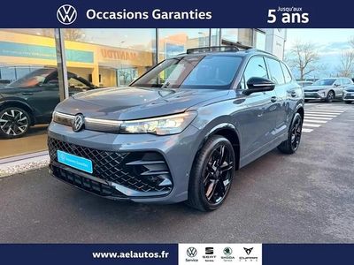 Gris Occasion 2025 VW Tiguan Exclusive SUV | 54 990 €