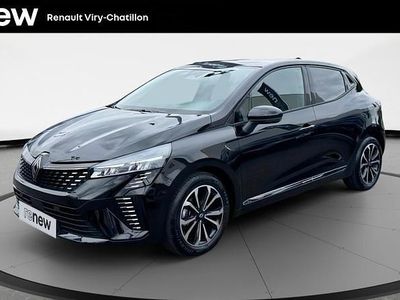 Noir Occasion 2025 Renault Clio V Techno Citadine | 17 970 € (Prix juste)