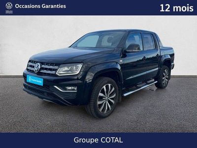 VW Amarok