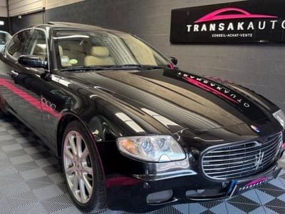 Occasion Maserati Quattroporte 401 ch (294 kW) 2006 Berline