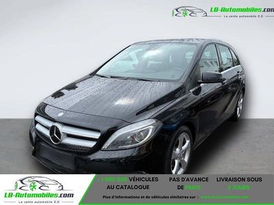 Occasion 2014 Mercedes B200 Monospace | 19 800 €