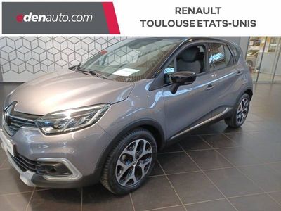 occasion Renault Captur CAPTURdCi 90 EDC - Intens