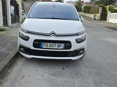 occasion Citroën C4 SpaceTourer GrandPureTech 130 S&S EAT6 Business