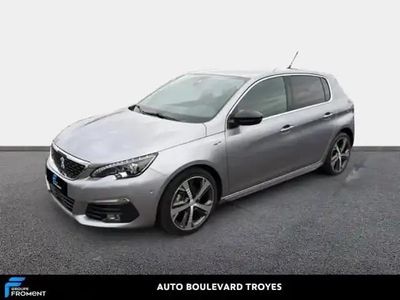 Occasion Peugeot 308 GT 2021 Gris artense Berline
