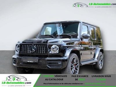 Mercedes G63 AMG
