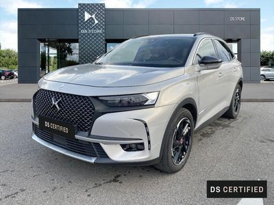 DS Automobiles DS7 Crossback