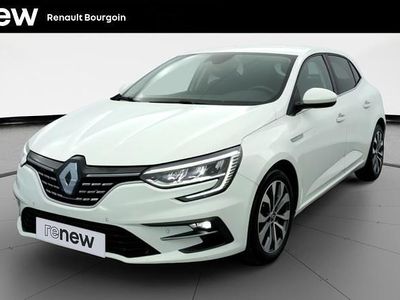 Occasion Renault Mégane IV Techno 2022 Blanc Berline