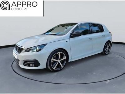 Occasion Peugeot 308 GT 181 ch (133 kW) 2016 Blanc Berline