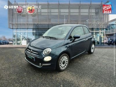 occasion Fiat 500 0.9 8v TwinAir 85ch S\u0026S Lounge