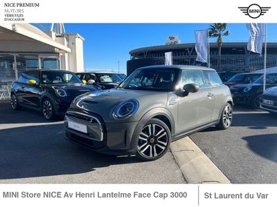 Mini Cooper SE