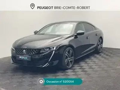 occasion Peugeot 508 Bluehdi 130 Ch S&s Eat8 Gt Pack