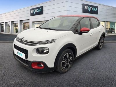 occasion Citroën C3 PureTech 82ch Shine S&S E6.d