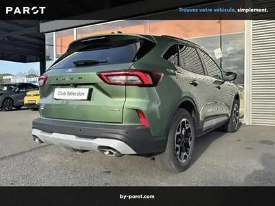 Occasion Ford Kuga Active X 2024 Vert SUV