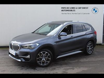 occasion BMW X1 sDrive18iA 136ch xLine DKG7 - VIVA189212624