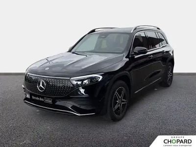 Occasion Mercedes EQB250+ 100 kW (136 ch) 2025 Kosmosblack  met. SUV
