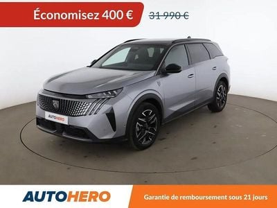 Occasion Peugeot 5008 GT 136 ch (100 kW) 2025 Gris SUV