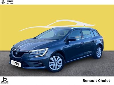 occasion Renault Mégane IV MEGANE IV ESTATEEstate Blue dCi 115 EDC - Business