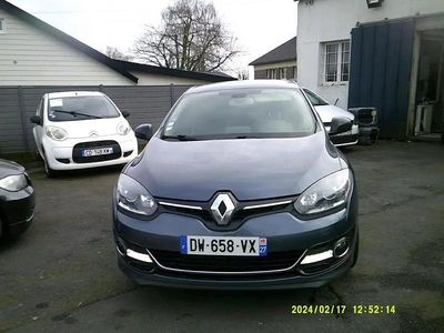 Occasion Renault Mégane III Bose Edition 131 ch (96 kW) 2015 Berline