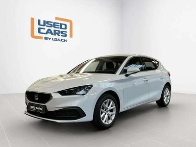 Blanc Occasion 2025 Seat Leon Style Berline | 24 990 € (Bon prix)