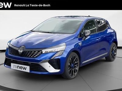 Bleu Occasion 2025 Renault Clio V Esprit Alpine Citadine | 21 990 €