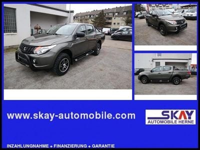 Occasion 2017 Mitsubishi L200 Pick-up | 24 499 € (Super prix)