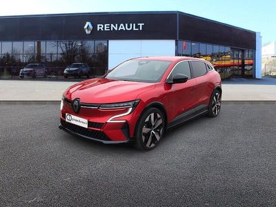 Occasion Renault Megane E-Tech Techno 161 kW (220 ch) 2022 Rouge Berline
