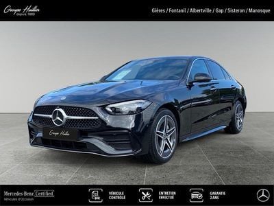 Occasion Mercedes C300 AMG line 313 ch (230 kW) 2024 Berline