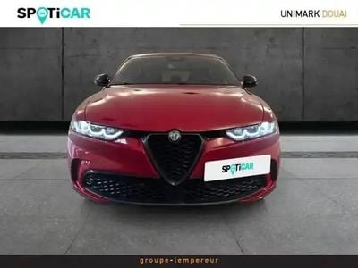 Rouge Occasion 2022 Alfa Romeo Tonale Edizione Speciale SUV | 27 990 € (Prix juste)