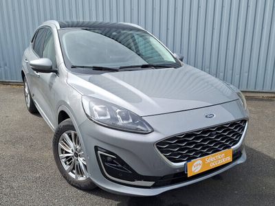 occasion Ford Kuga 2.5 Duratec 190 FHEV Vignale i-AWD