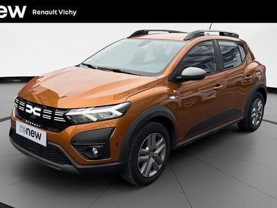 Orange Occasion 2023 Dacia Sandero Expression Citadine | 14 790 € (Prix juste)