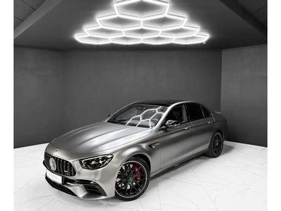 Occasion Mercedes E63 AMG AMG 612 ch (450 kW) 2022 Gris Berline