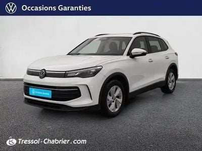 Occasion VW Tiguan Life 2024 Blanc pur SUV
