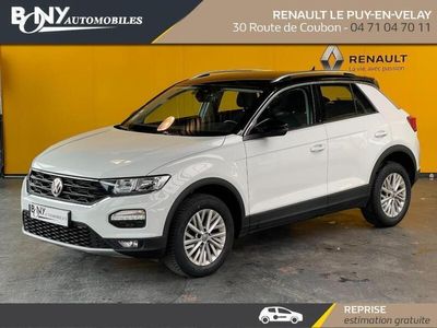 VW T-Roc